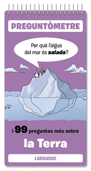 Per què l'aigua del mar és salada? | 9788410124479 | Larousse Editorial | Llibres.cat | Llibreria online en català | La Impossible Llibreters Barcelona