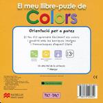 El meu llibre-puzle de colors. | 9788479426620 | Diversos | Llibres.cat | Llibreria online en català | La Impossible Llibreters Barcelona