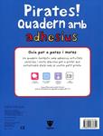 Pirates! Quadern amb adhesius | 9788424637651 | Diversos | Llibres.cat | Llibreria online en català | La Impossible Llibreters Barcelona