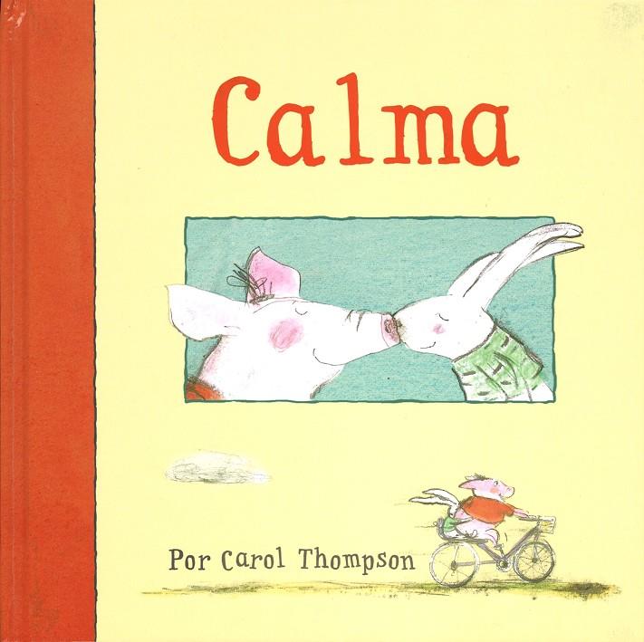CALMA | 9788494284120 | Thompson, CAROL | Llibres.cat | Llibreria online en català | La Impossible Llibreters Barcelona
