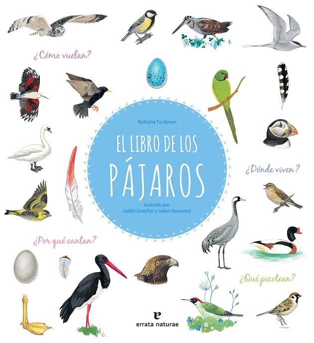 El libro de los pájaros | 9788416544936 | Tordjman, Nathalie | Llibres.cat | Llibreria online en català | La Impossible Llibreters Barcelona