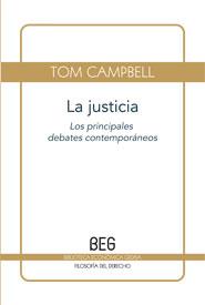 LA JUSTICIA . LOS PRINCIPALES DEBATES CONTEMPORANEOS | 9788497846318 | CAMPBELL,TOM | Llibres.cat | Llibreria online en català | La Impossible Llibreters Barcelona