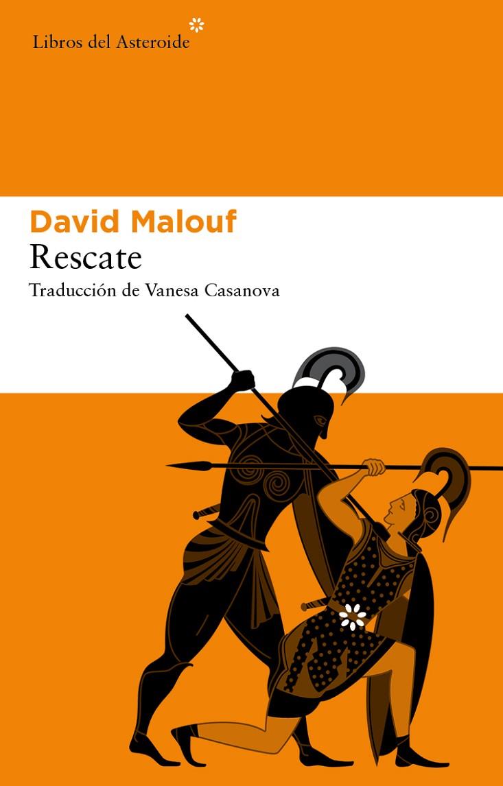 Rescate | 9788492663576 | Malouf, David | Llibres.cat | Llibreria online en català | La Impossible Llibreters Barcelona
