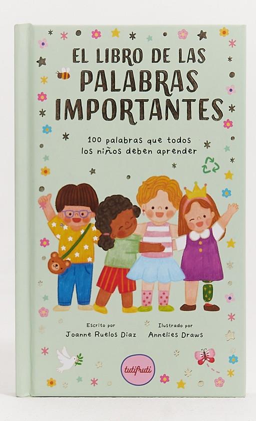 El libro de las palabras importantes | 9788412795622 | Ruelos, Joanne | Llibres.cat | Llibreria online en català | La Impossible Llibreters Barcelona