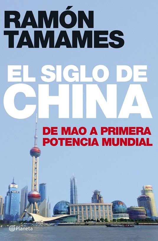 SIGLO DE CHINA, EL | 9788408070245 | TAMAMES, RAMON | Llibres.cat | Llibreria online en català | La Impossible Llibreters Barcelona