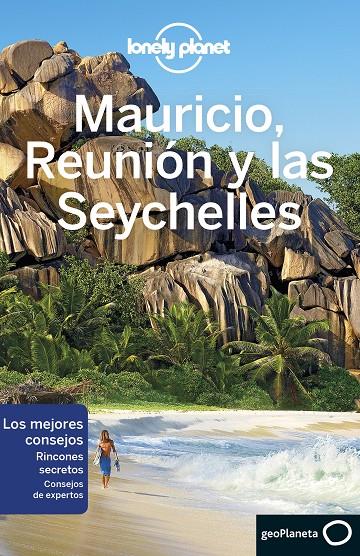 Mauricio, Reunión y las Seychelles 1 | 9788408164715 | Anthony Ham/Jean-Bernard Carillet | Llibres.cat | Llibreria online en català | La Impossible Llibreters Barcelona