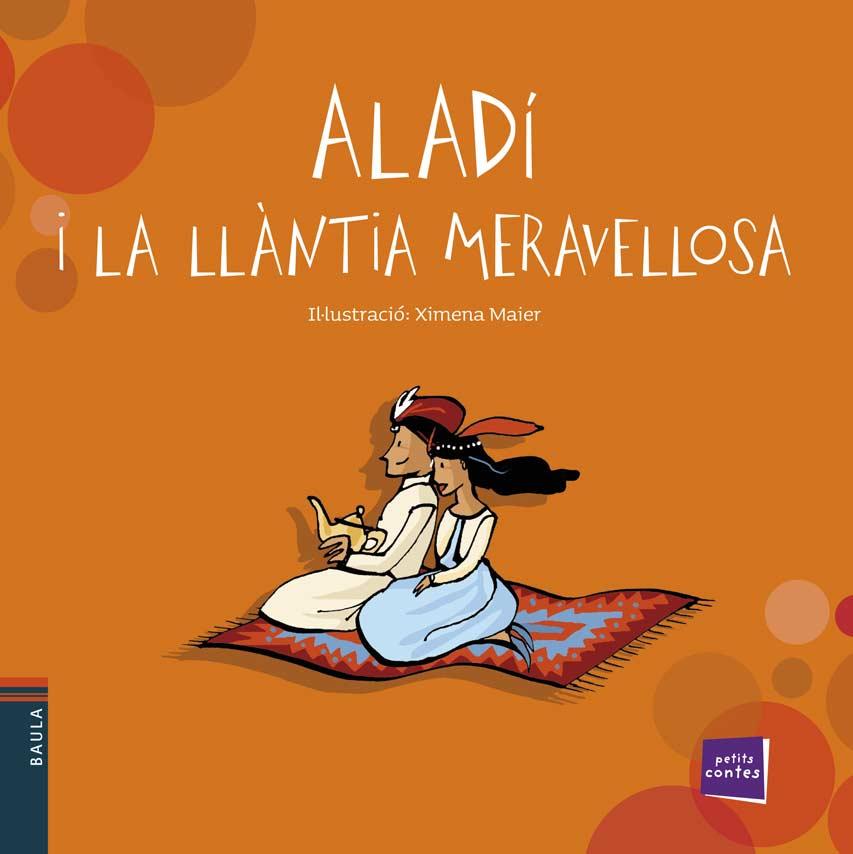 Aladí i la llàntia meravellosa | 9788447928446 | Conte Popular | Llibres.cat | Llibreria online en català | La Impossible Llibreters Barcelona