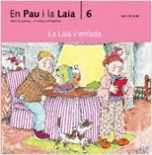 La Laia s'enfada | 9788476027486 | Adelina Palacín;Assumpta Verdaguer | Llibres.cat | Llibreria online en català | La Impossible Llibreters Barcelona