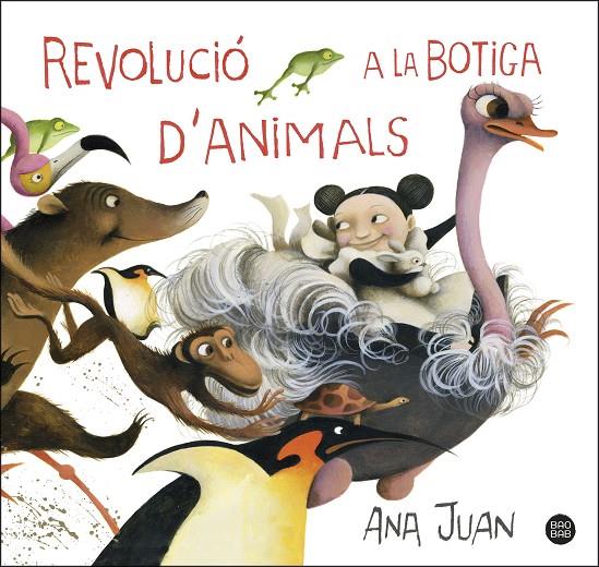 Revolució a la botiga d'animals | 9788491379768 | Juan, Ana | Llibres.cat | Llibreria online en català | La Impossible Llibreters Barcelona