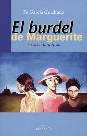 BURDEL DE MARGUERITE, EL | 9788497430685 | GARCIA CUADRADO, FE | Llibres.cat | Llibreria online en català | La Impossible Llibreters Barcelona