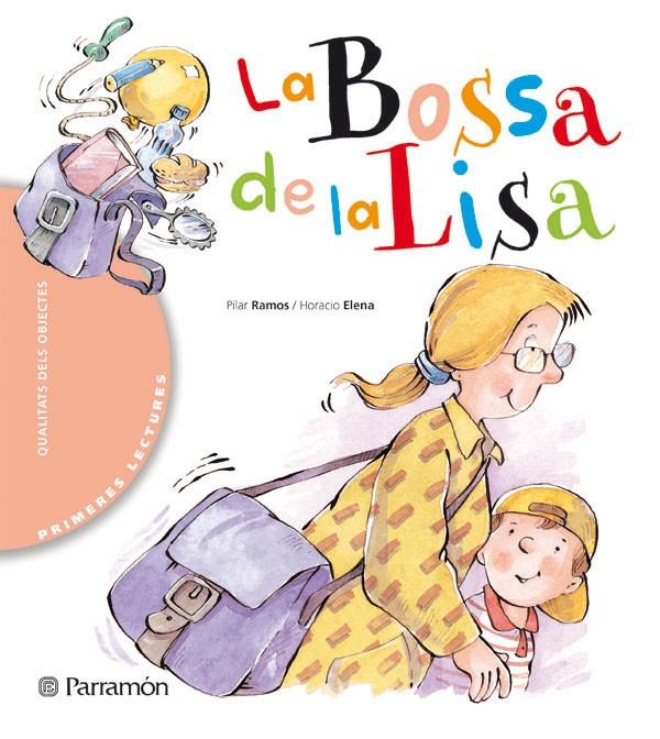 BOSSA DE LA LISA, LA (TAPA DURA) | 9788434225886 | RAMOS, PILAR - ELENA, HORACIO | Llibres.cat | Llibreria online en català | La Impossible Llibreters Barcelona