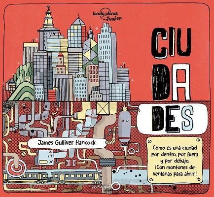 Ciudades | 9788408174950 | Hancock, James Gulliver/Feroze, Jen | Llibres.cat | Llibreria online en català | La Impossible Llibreters Barcelona