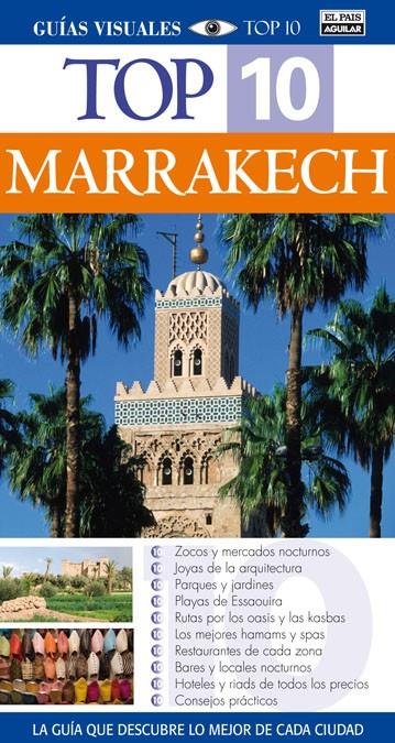 Marrakech top 10 2010 | 9788403507210 | DORLING KINDERSLEY | Llibres.cat | Llibreria online en català | La Impossible Llibreters Barcelona