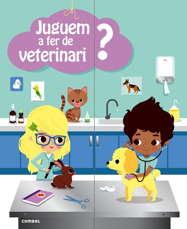Juguem a fer de veterinari? | 9788498258448 | Baumann, Anne-Sophie | Llibres.cat | Llibreria online en català | La Impossible Llibreters Barcelona