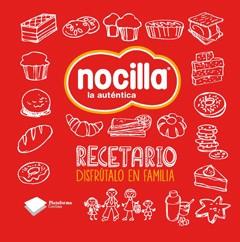 Recetario Nocilla | 9788415880776 | Plataforma Editorial | Llibres.cat | Llibreria online en català | La Impossible Llibreters Barcelona
