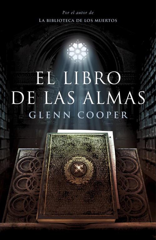 El libro de las almas | 9788425346088 | Cooper, Glenn | Llibres.cat | Llibreria online en català | La Impossible Llibreters Barcelona