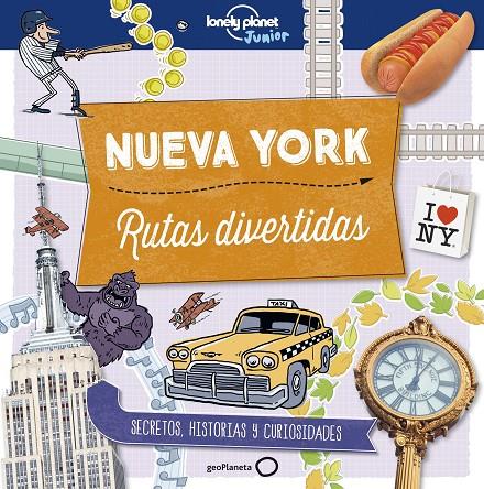 Nueva York. Rutas divertidas | 9788408178996 | Butterfield, Moira | Llibres.cat | Llibreria online en català | La Impossible Llibreters Barcelona