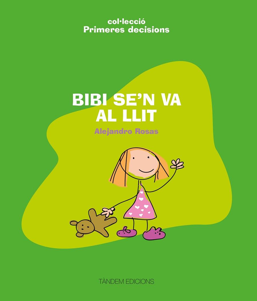 BIBI SE´N VA AL LLIT | 9788481318456 | Rosas Vera, Alejandro | Llibres.cat | Llibreria online en català | La Impossible Llibreters Barcelona