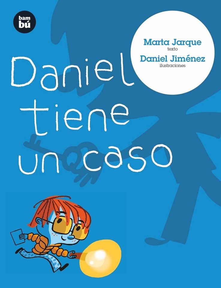 Daniel tiene un caso | 9788483430637 | Jarque, Marta | Llibres.cat | Llibreria online en català | La Impossible Llibreters Barcelona