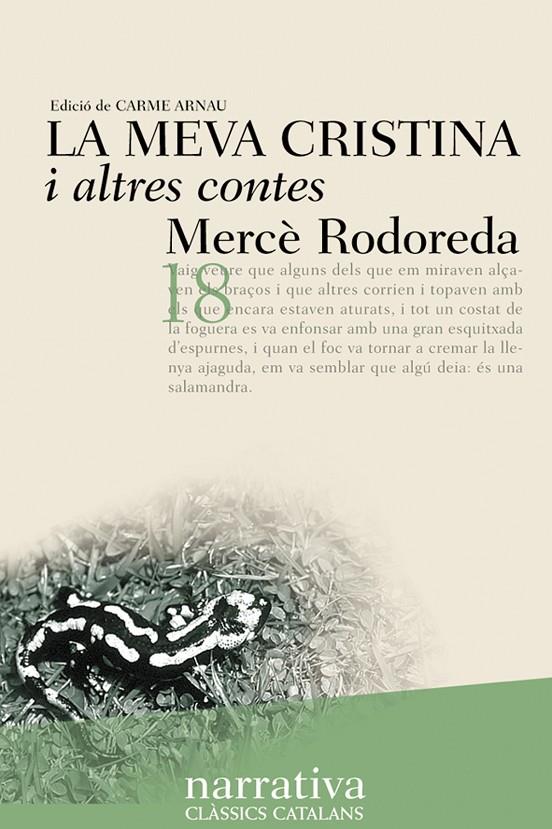 MEVA CRISTINA I ALTRES CONTES, LA (HERMES) | 9788482877211 | Rodoreda, Mercè | Llibres.cat | Llibreria online en català | La Impossible Llibreters Barcelona