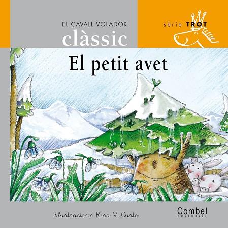 PETIT AVET, EL (SERIE TROT 7) | 9788478648597 | CURTO, ROSA M. | Llibres.cat | Llibreria online en català | La Impossible Llibreters Barcelona