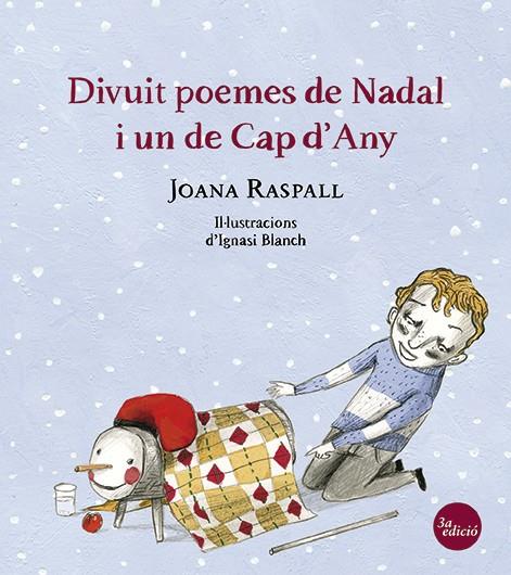 Divuit poemes de Nadal i un de Cap d’Any | 9788499792422 | Raspall, Joana | Llibres.cat | Llibreria online en català | La Impossible Llibreters Barcelona