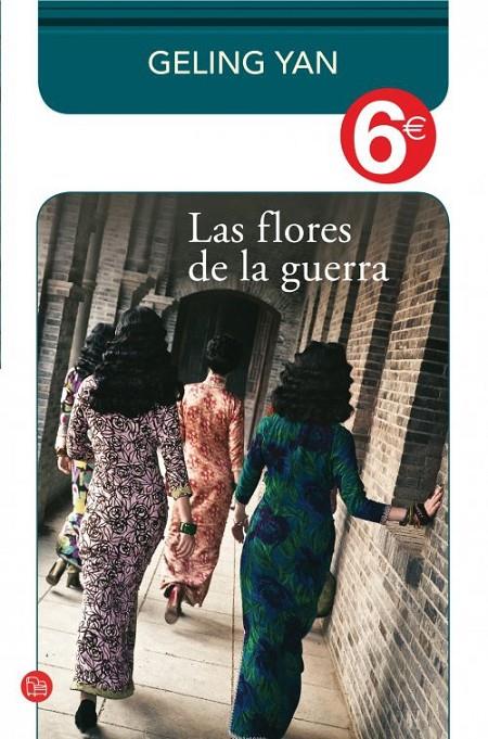 LAS FLORES DE LA GUERRA | 9788466326742 | YAN, GELING | Llibres.cat | Llibreria online en català | La Impossible Llibreters Barcelona