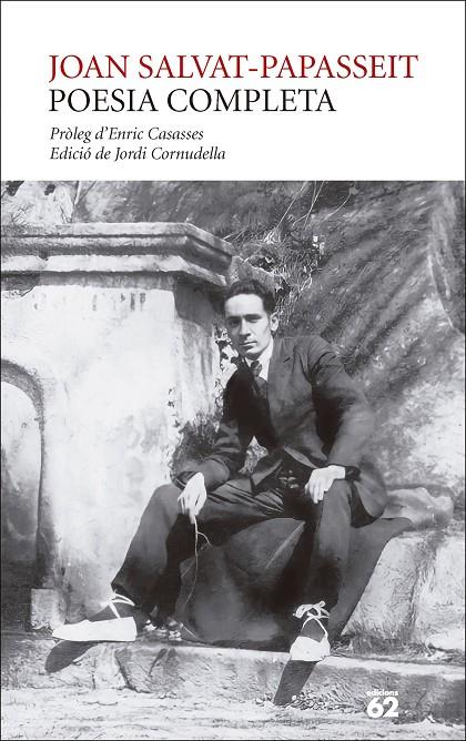 Poesia completa (Joan Salvat-Papasseit) | 9788429781717 | Salvat-Papasseit, Joan | Llibres.cat | Llibreria online en català | La Impossible Llibreters Barcelona