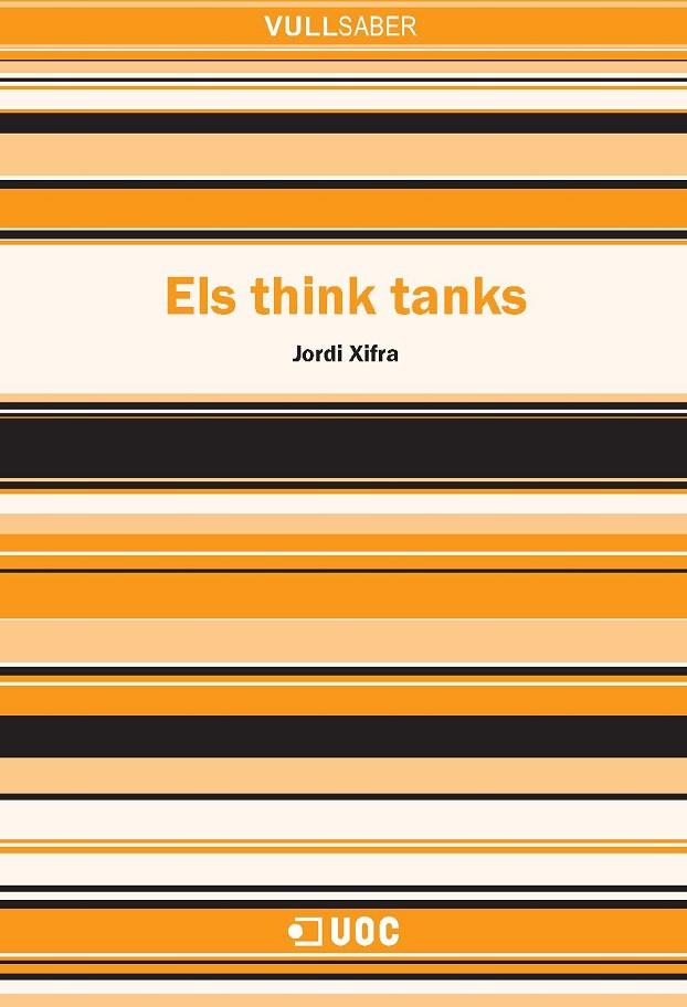 Els think tanks | 9788497887830 | Xifra Triadú, Jordi | Llibres.cat | Llibreria online en català | La Impossible Llibreters Barcelona