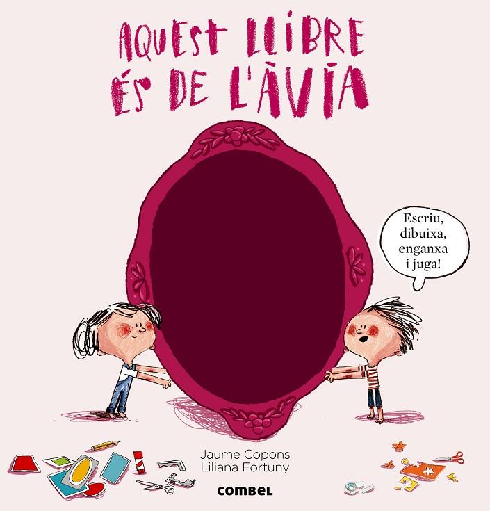 AQUEST LLIBRE ÉS DE L'ÀVIA | 9788498258967 | Copons Ramon, Jaume | Llibres.cat | Llibreria online en català | La Impossible Llibreters Barcelona
