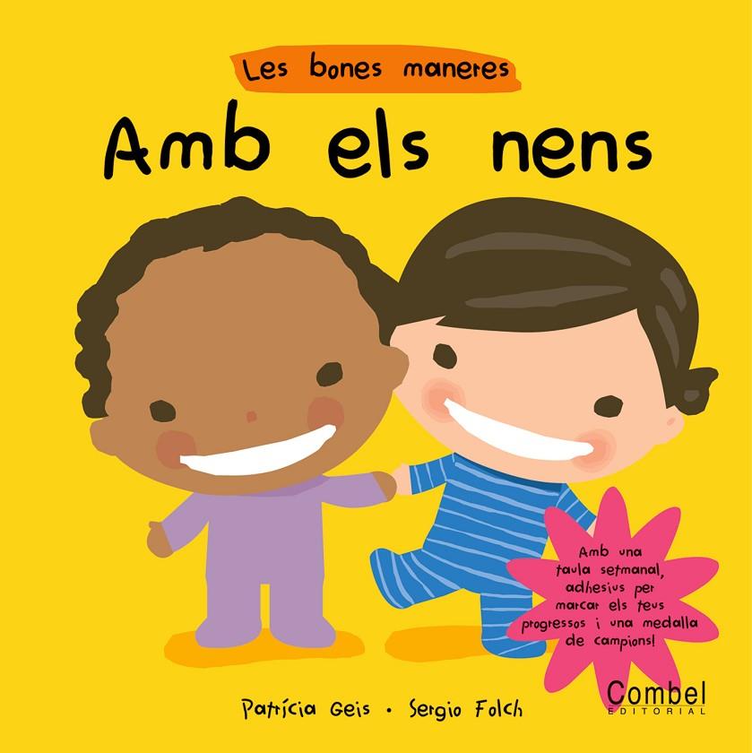 AMB ELS NENS | 9788498250961 | GEIS, PATRICIA; FOLCH, SERGI | Llibres.cat | Llibreria online en català | La Impossible Llibreters Barcelona