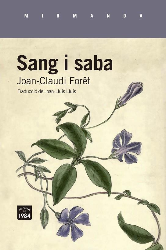Sang i saba | 9788418858758 | Forêt, Joan-Claudi | Llibres.cat | Llibreria online en català | La Impossible Llibreters Barcelona