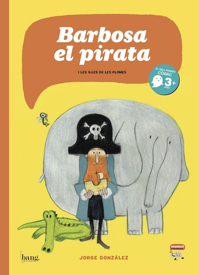 En Barbosa, el pirata | 9788415051565 | González, Jorge | Llibres.cat | Llibreria online en català | La Impossible Llibreters Barcelona
