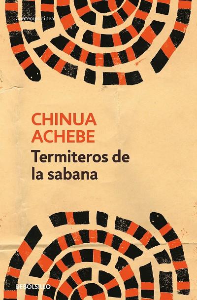 Termiteros de la sabana | 9788499085876 | Achebe, Chinua | Llibres.cat | Llibreria online en català | La Impossible Llibreters Barcelona