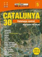 Catalunya central | 9788496688056 | GEOESTEL | Llibres.cat | Llibreria online en català | La Impossible Llibreters Barcelona
