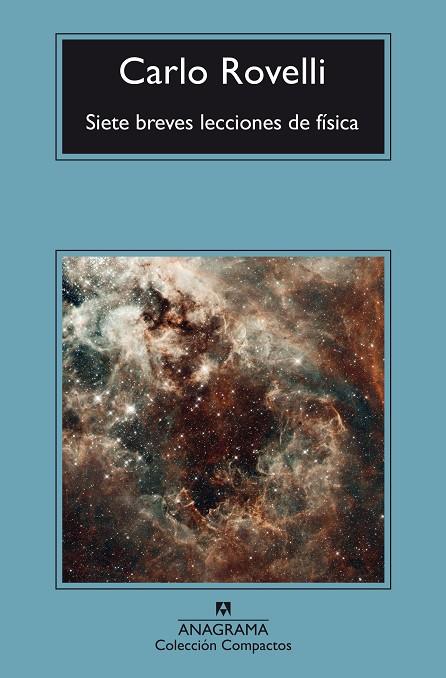 Siete breves lecciones de física | 9788433978158 | Rovelli, Carlo | Llibres.cat | Llibreria online en català | La Impossible Llibreters Barcelona