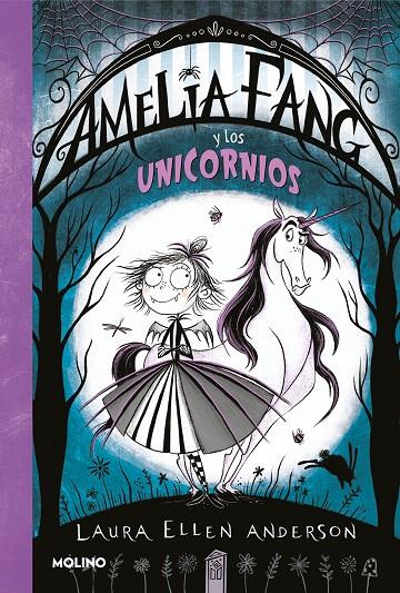 Amelia Fang 2. Amelia y los unicornios | 9788427212947 | ANDERSON , LAURA ELLEN | Llibres.cat | Llibreria online en català | La Impossible Llibreters Barcelona