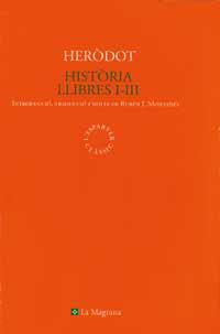 Història. Llibres I-II | 9788482643755 | Heròdot | Llibres.cat | Llibreria online en català | La Impossible Llibreters Barcelona