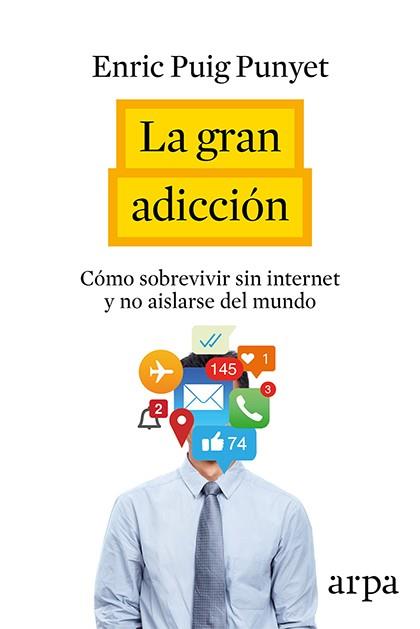 La gran adicción | 9788416601196 | Puig Punyet, Enric | Llibres.cat | Llibreria online en català | La Impossible Llibreters Barcelona