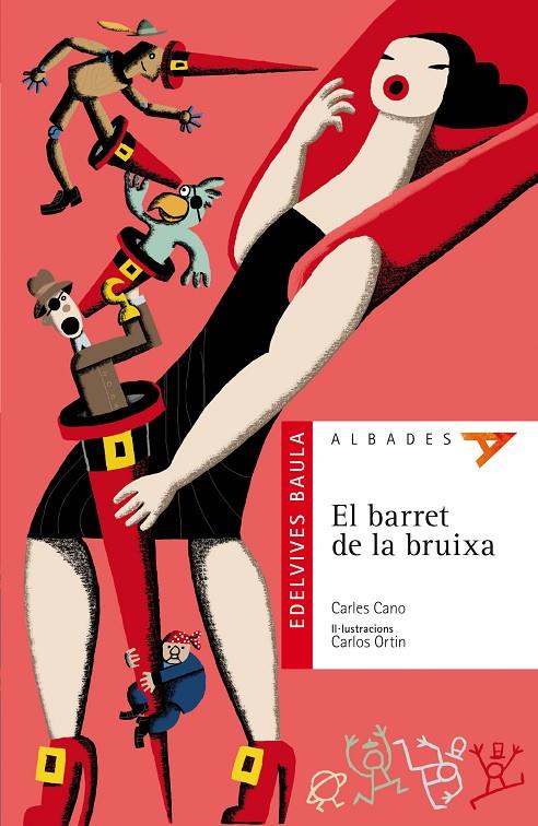 El barret de la bruixa | 9788426380623 | Cano Peiró, Carles | Llibres.cat | Llibreria online en català | La Impossible Llibreters Barcelona