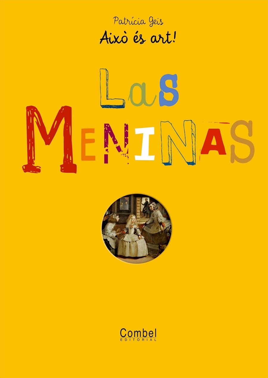 Las Meninas | 9788498254884 | Geis, Patricia | Llibres.cat | Llibreria online en català | La Impossible Llibreters Barcelona