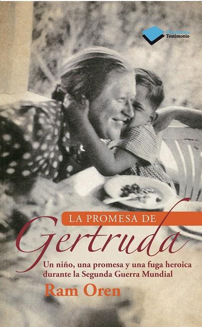 La promesa de Gertruda | 9788415880806 | Oren, Ram | Llibres.cat | Llibreria online en català | La Impossible Llibreters Barcelona