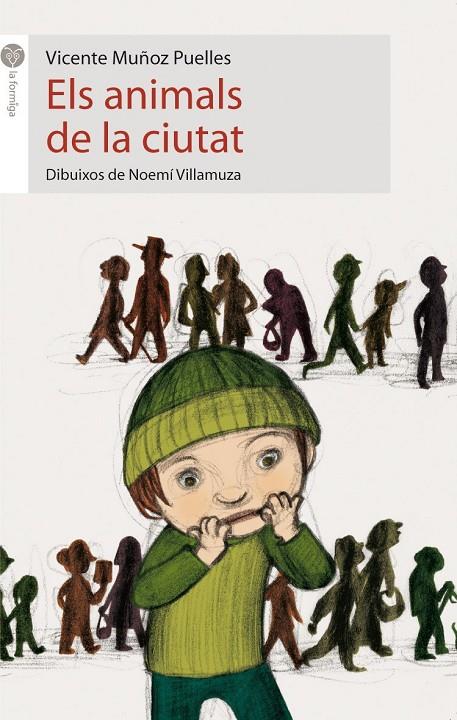 ANIMALS DE LA CIUTAT, ELS | 9788496726123 | MUÑOZ PUELLES, VICENTE | Llibres.cat | Llibreria online en català | La Impossible Llibreters Barcelona