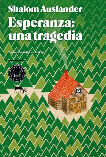 Esperanza: una tragedia | 9788494001925 | Auslander, Shalom | Llibres.cat | Llibreria online en català | La Impossible Llibreters Barcelona