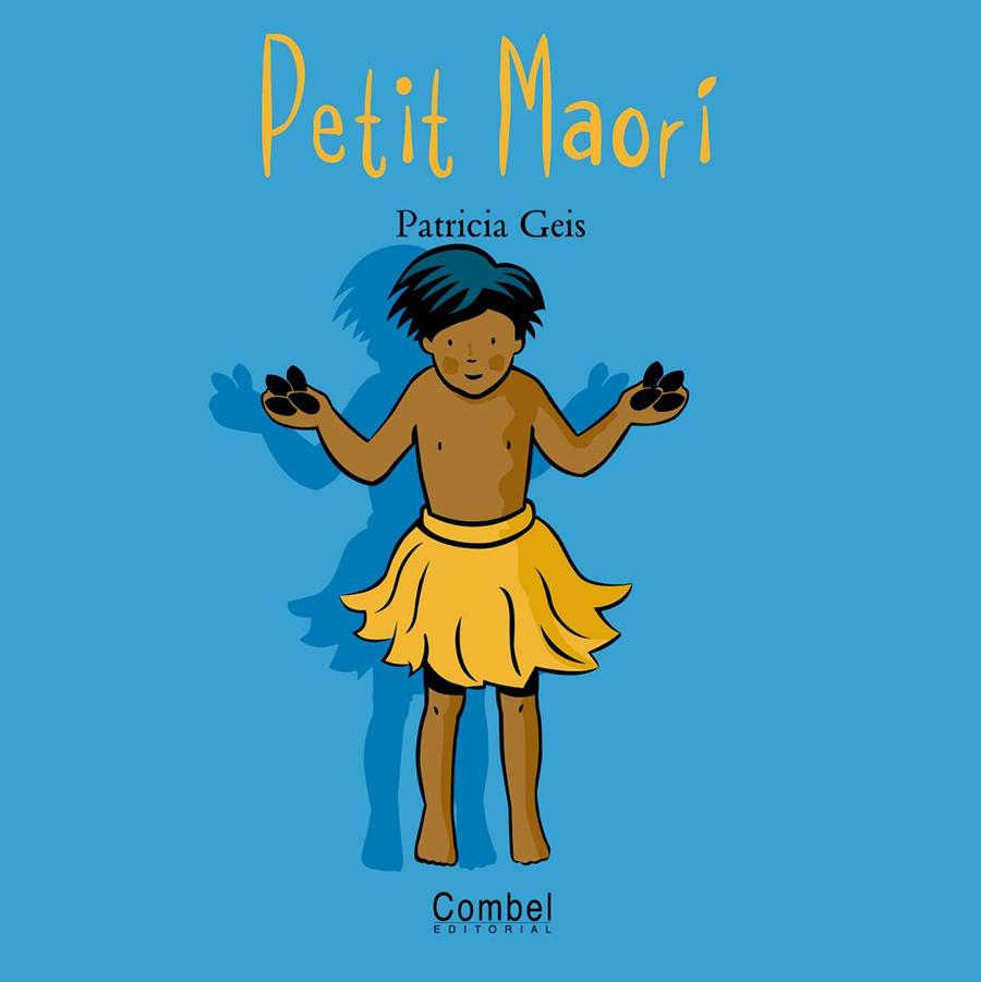Petit Maori | 9788478643554 | Geis, Patricia | Llibres.cat | Llibreria online en català | La Impossible Llibreters Barcelona