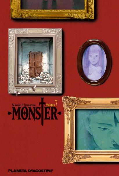 Monster Kanzenban 7 | 9788467476675 | Urasawa, Naoki | Llibres.cat | Llibreria online en català | La Impossible Llibreters Barcelona