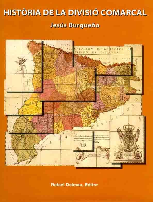 HISTORIA DE LA DIVISIO COMARCAL (DIP 05) | 9788423206636 | BURGUEÑO, JESUS | Llibres.cat | Llibreria online en català | La Impossible Llibreters Barcelona