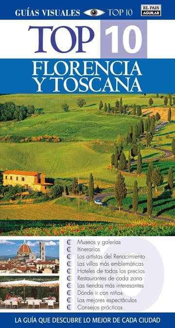 Florencia y Toscana Top 10 | 9788403507876 | Diversos | Llibres.cat | Llibreria online en català | La Impossible Llibreters Barcelona