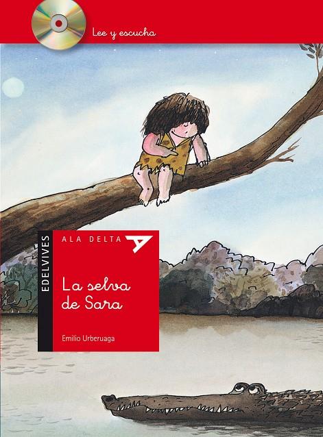 La selva de Sara | 9788426368607 | González Urberruaga, Emilio | Llibres.cat | Llibreria online en català | La Impossible Llibreters Barcelona