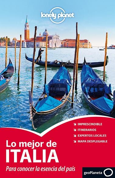 Lo mejor de Italia | 9788408006572 | AA. VV. | Llibres.cat | Llibreria online en català | La Impossible Llibreters Barcelona
